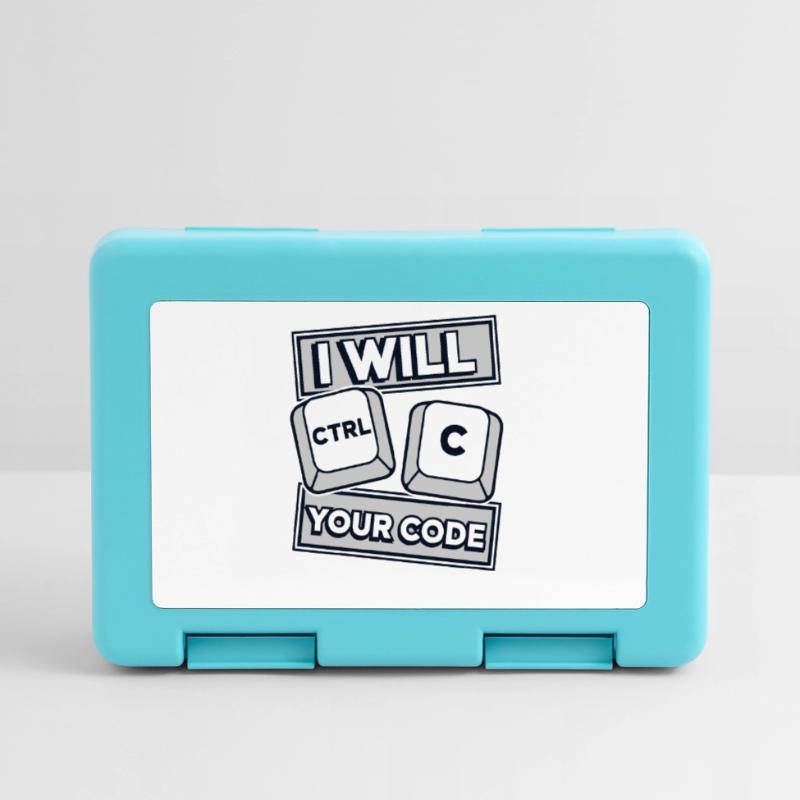 I Will Ctrl C Your Code Developer Coder Brotdose