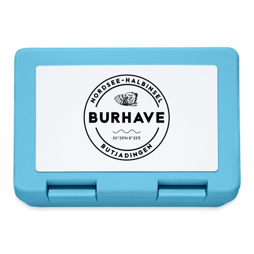 Burhave - Brotdose