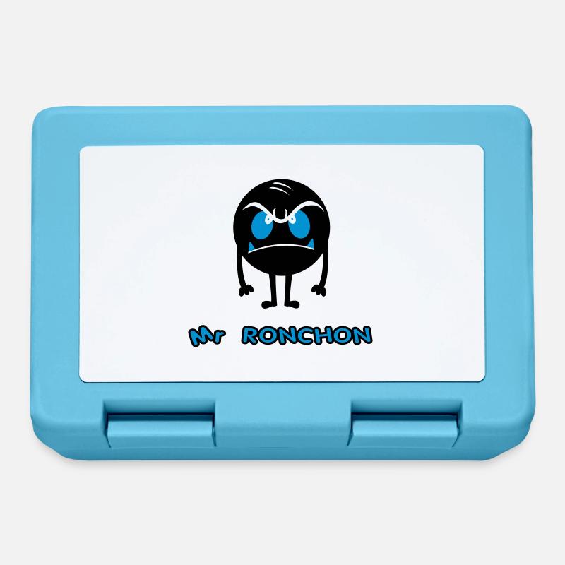 mr_ronchon - Lunchbox - sapphire blue