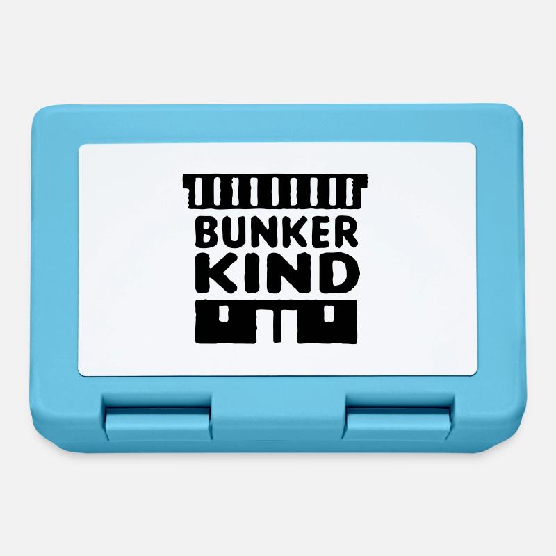 rzhw_bunker-kind-mc - Lunchbox - sapphire blue