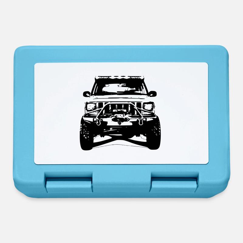 Cherokee XJ - Boîte à goûter - bleu saphir