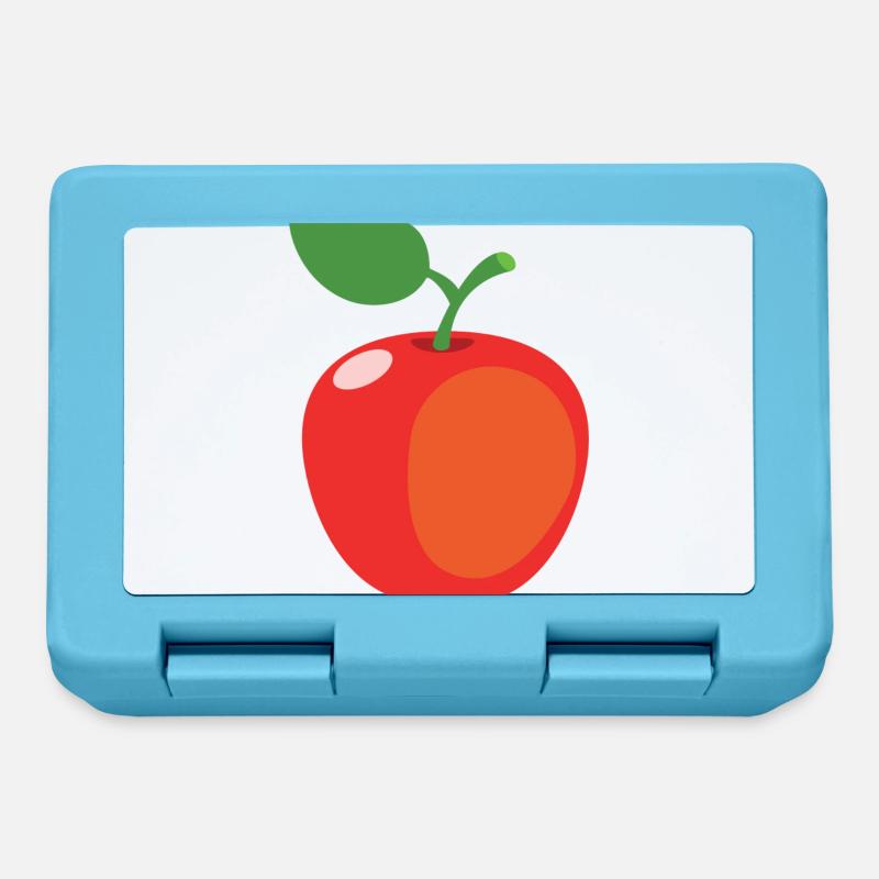 Apple - Lunchbox - sapphire blue