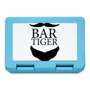 bar-tiger - BARTiger - Brotdose - Saphirblau - Vorne