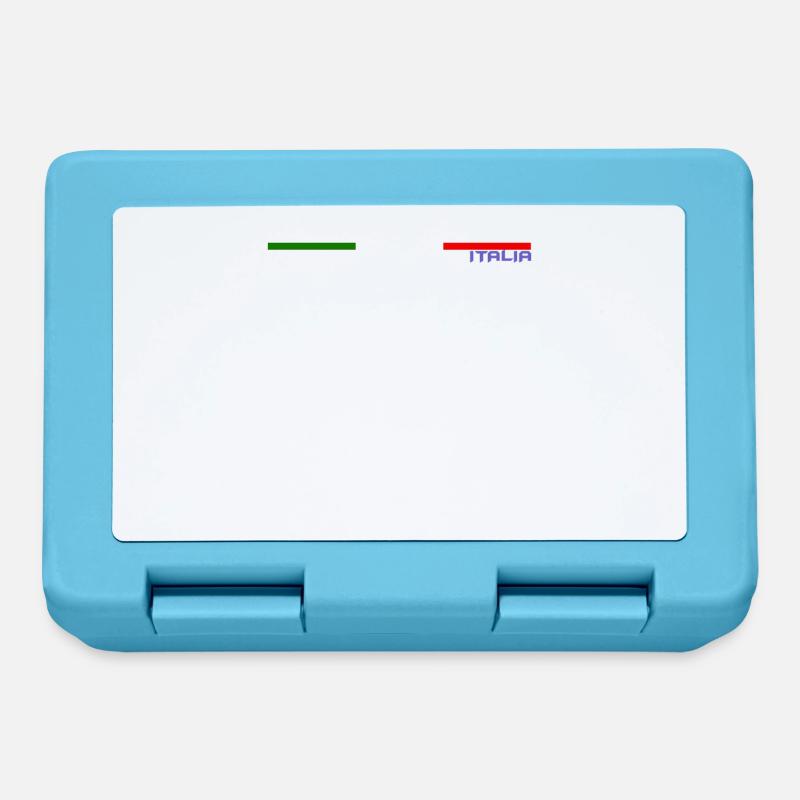 ITALIA FLAG - Lunchbox - sapphire blue