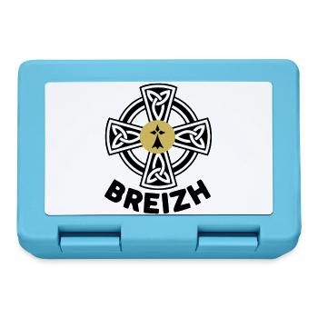 Breizh (Brittany) - Lunchbox - sapphire blue - Front