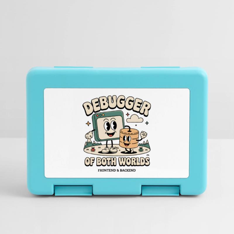 Debugger beider Welten | Debugging Dev Brotdose
