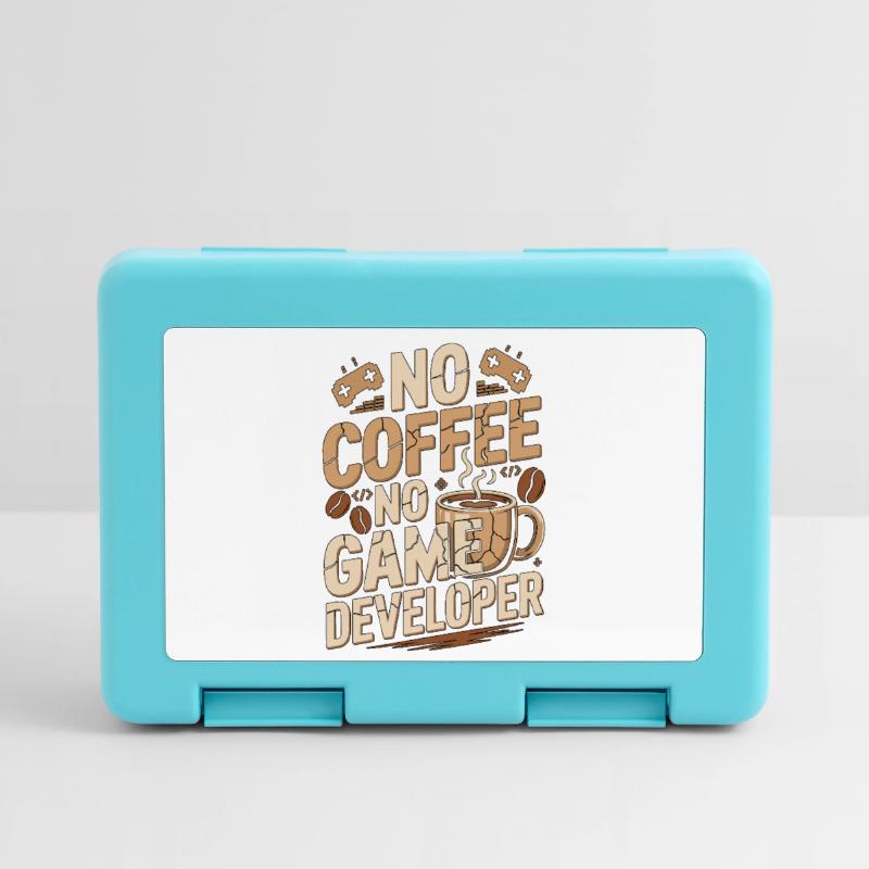 Game Developer No Coffee Game Coder Coffee Lover Brotdose