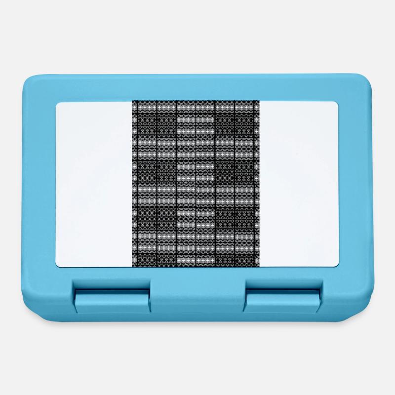 Uni-unique - Lunchbox - sapphire blue