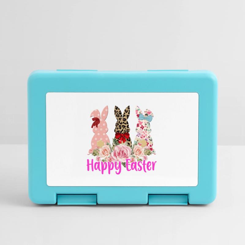 Happy Easter Easter Easter Egg Easter Celebration Easter Lunchbox
