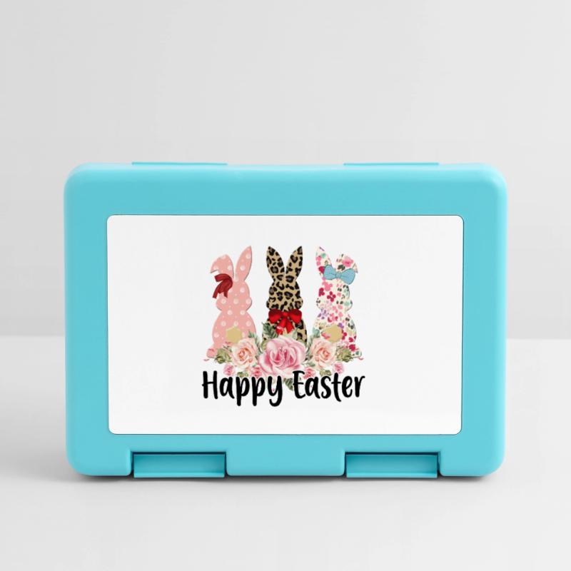 Happy Easter Easter Easter Egg Easter Celebration Easter Lunchbox