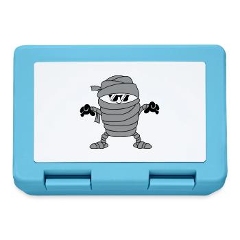 Mummy Sunglasses - Lunchbox - sapphire blue - Front