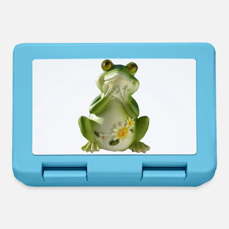 crazy frog - Lunchbox - sapphire blue