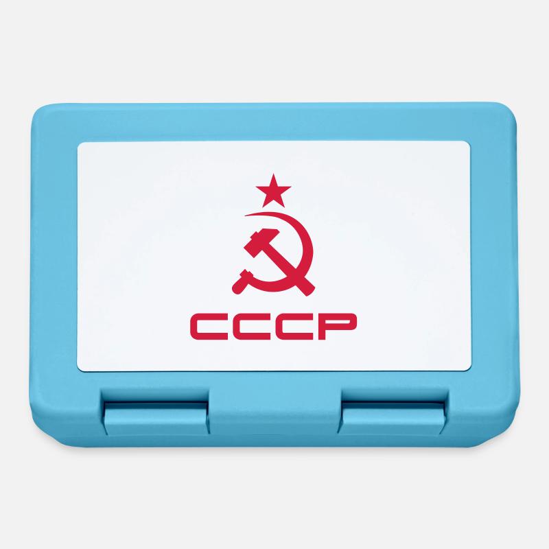URSS__V003 - Boîte à goûter - bleu saphir