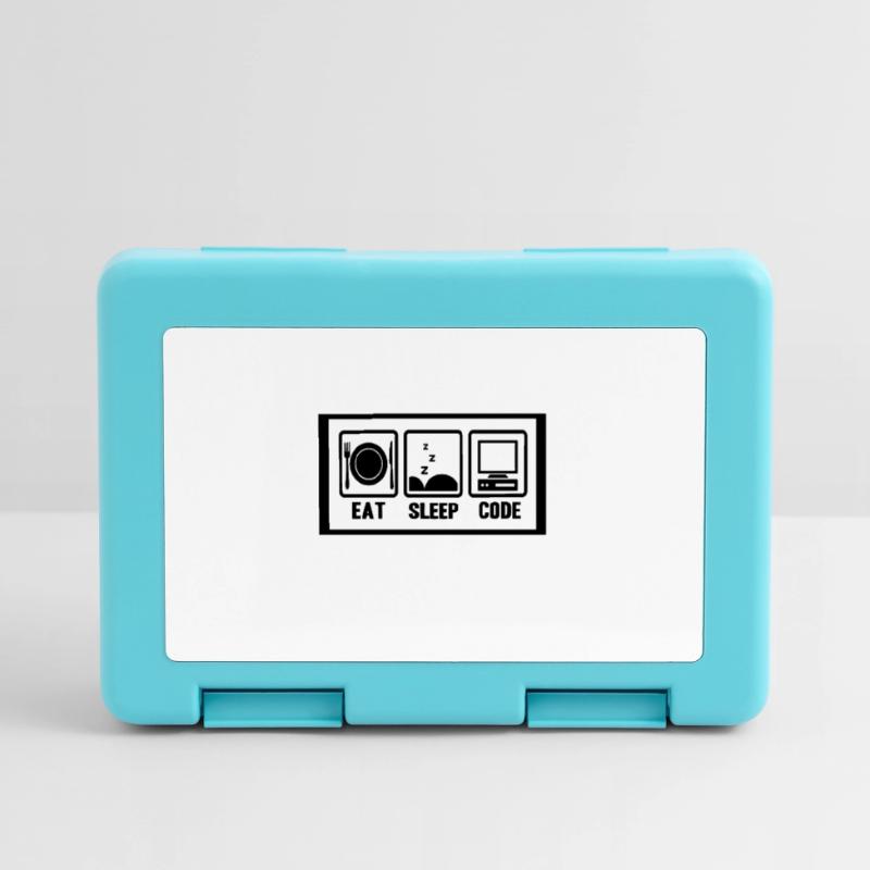 Programmierer Coder Softwareentwickler Computer Brotdose