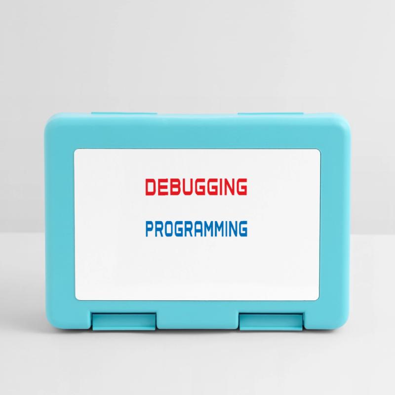 Debugging programming Lunchbox
