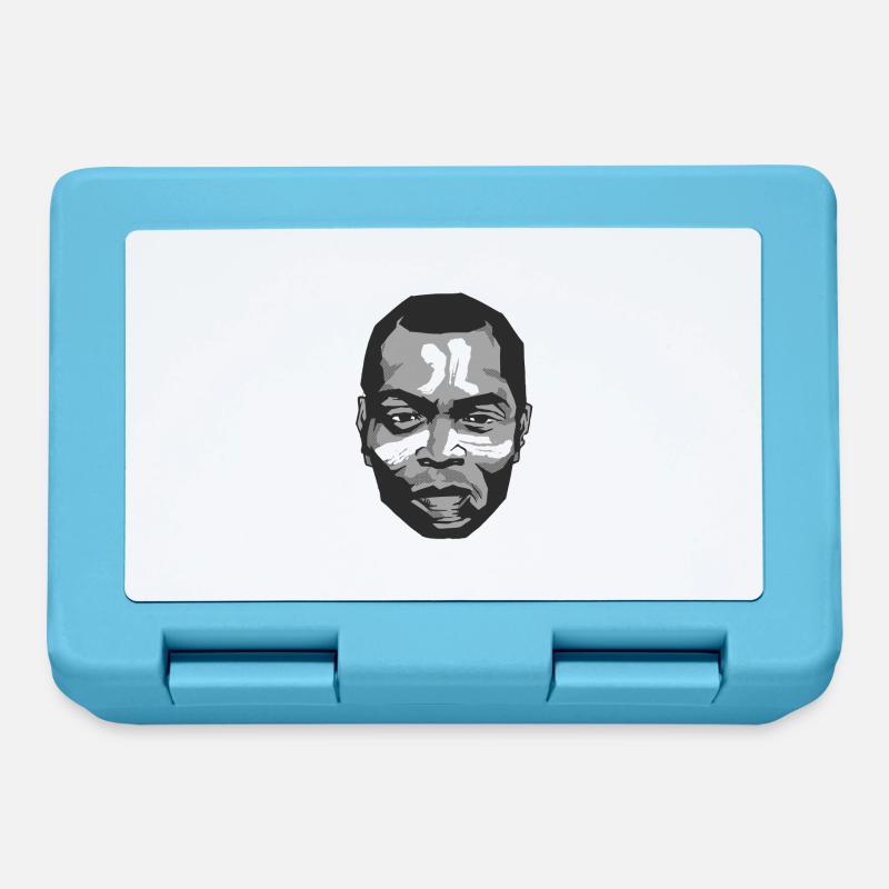 Kuti - Lunchbox - sapphire blue
