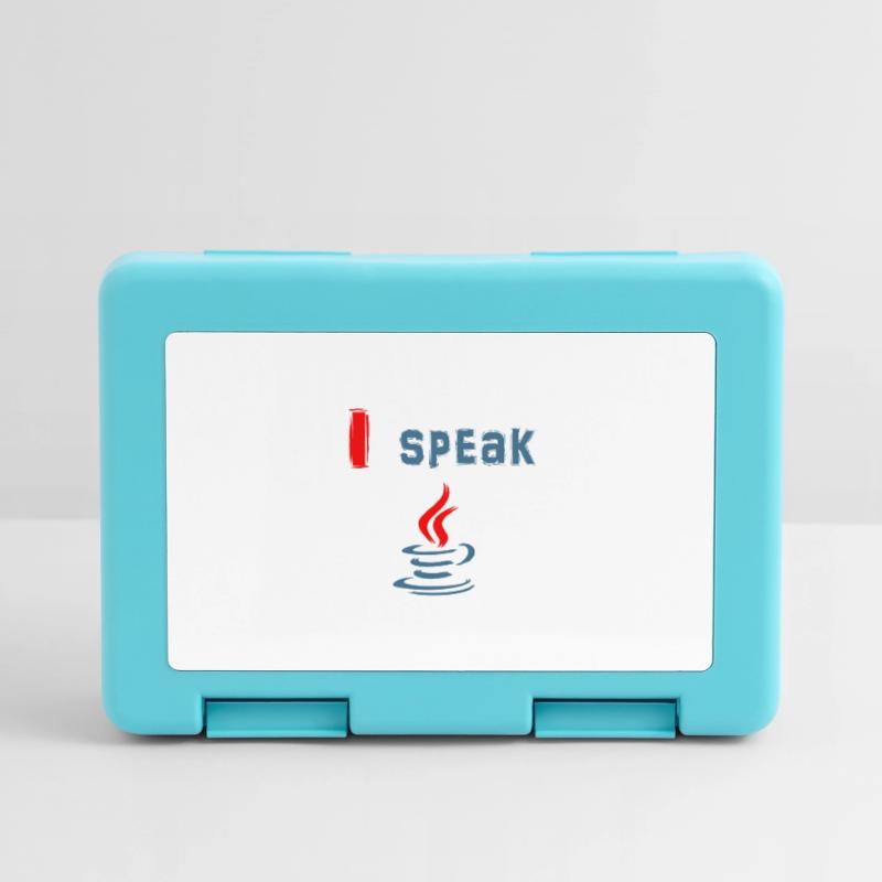 Je parle Java - Je parle Java Boîte à goûter