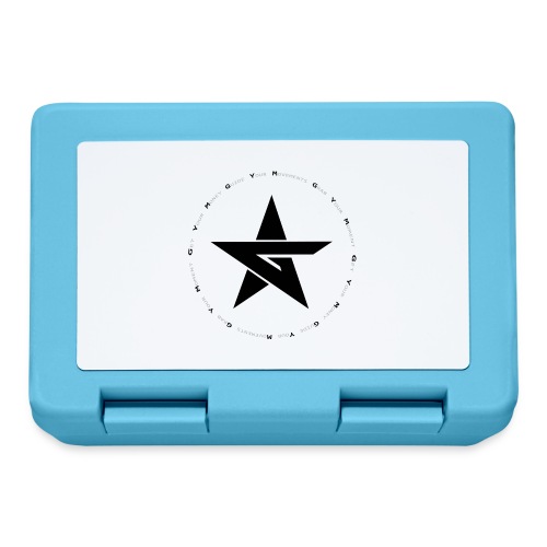 G Y M Time - Lunchbox