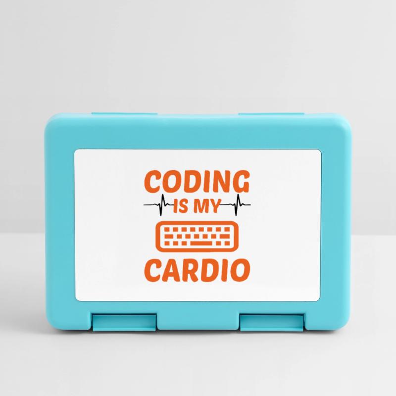 Coding Is My Cardio Programming Coder Computer Gee Brotdose