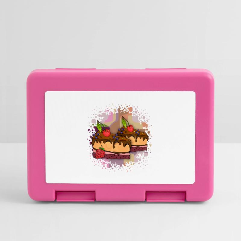 Gâteau Boîte à goûter
