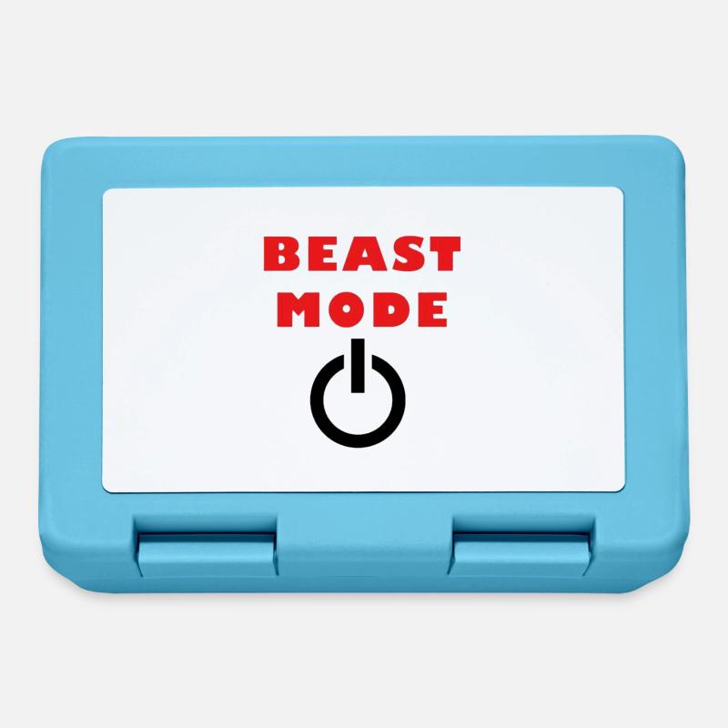BM On - Lunchbox - sapphire blue