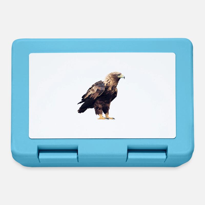 EAGLE - Lunchbox - sapphire blue