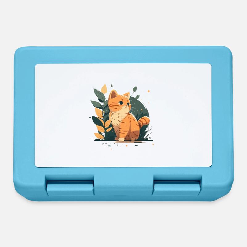 PUTTY - Lunchbox - sapphire blue
