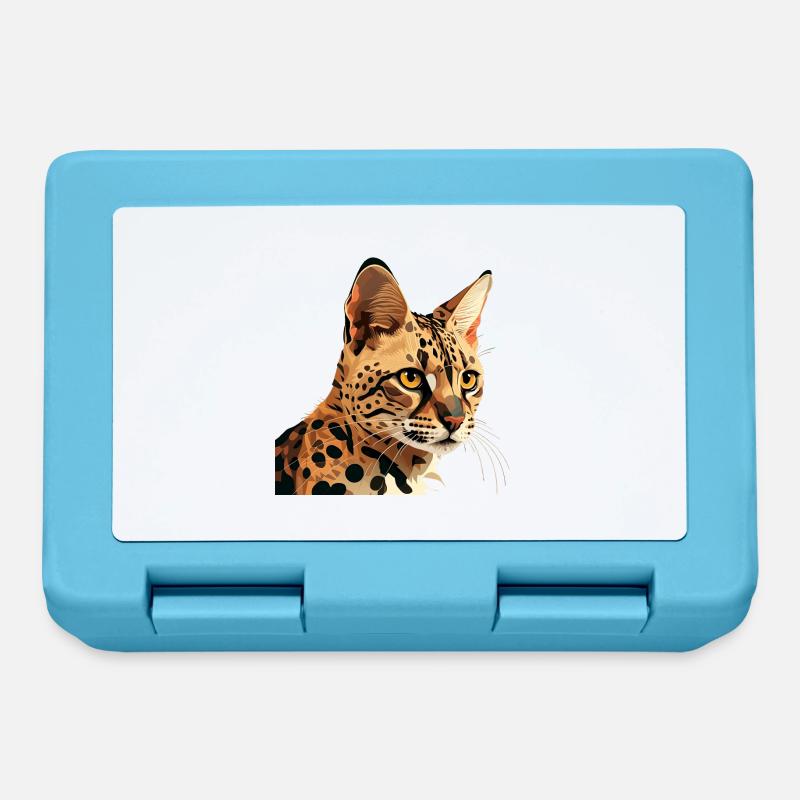 BENGAL - Lunchbox - sapphire blue