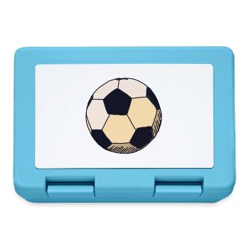 Ballsport - Brotdose - Saphirblau - Vorne