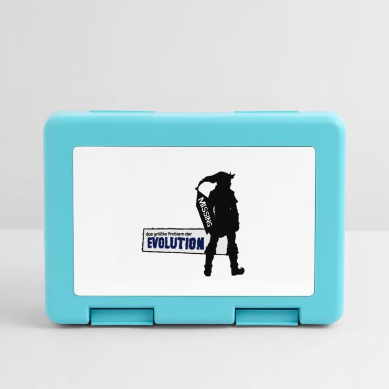 Missing Link - Das größte Problem der Evolution Brotdose