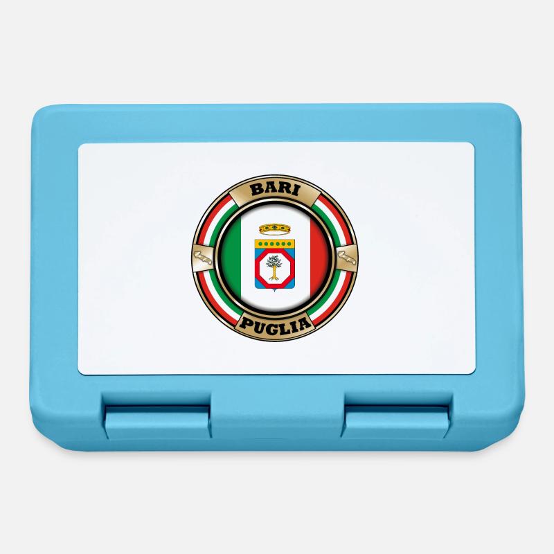 Bari Apulia - Lunchbox - sapphire blue