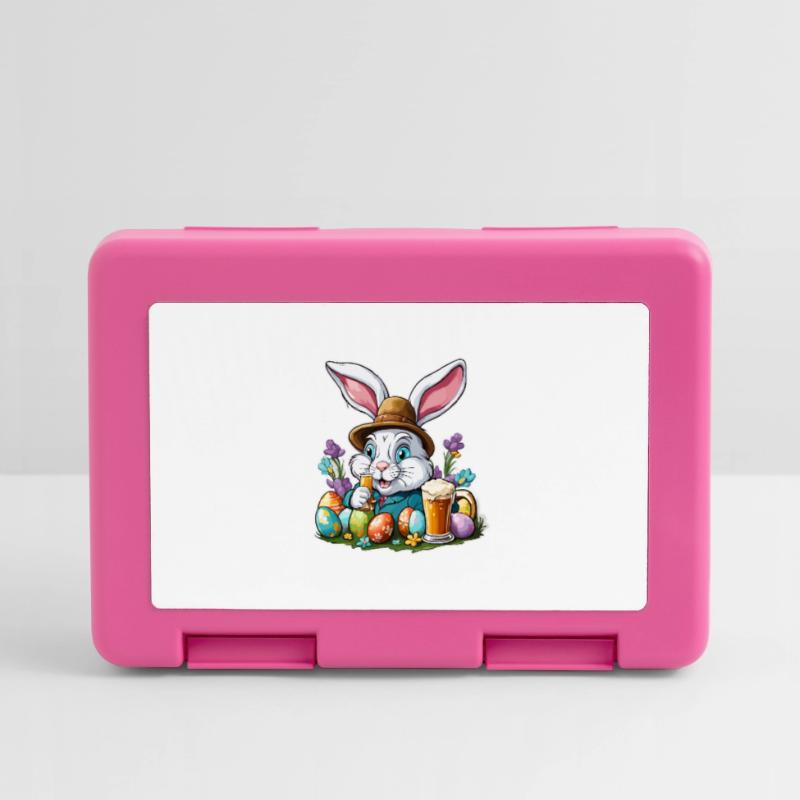 Easter Bunny / Easter / Eggs / Holidays / Easter Lunchbox