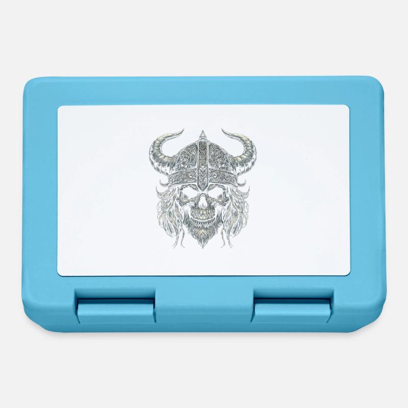 Viking Valor - Lunchbox - sapphire blue