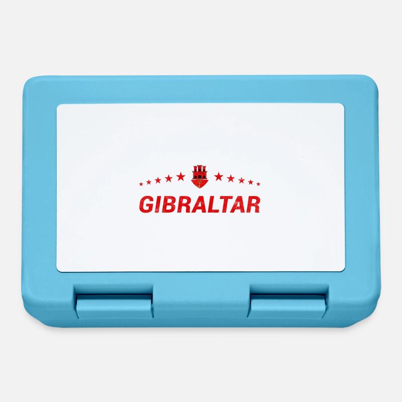 Gibraltar - Lunchbox - sapphire blue