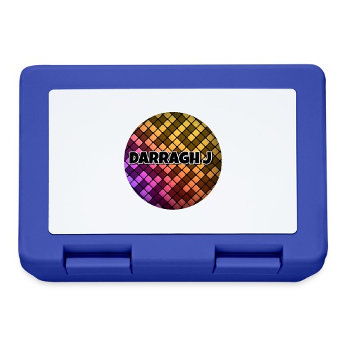 Darragh J logo - Lunchbox