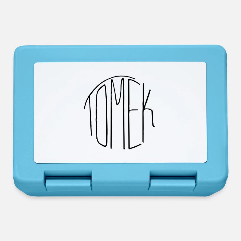 Tomek - Lunchbox - sapphire blue