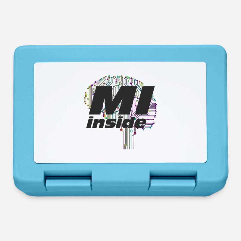 MI inside 1 - Brotdose - Saphirblau