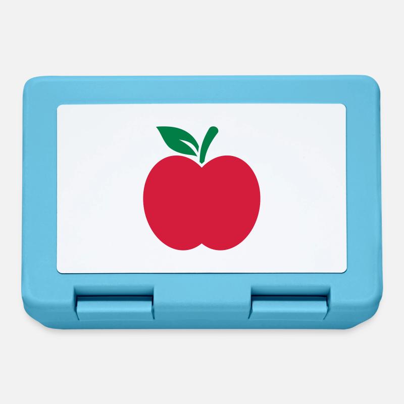 Apple - Lunchbox - sapphire blue