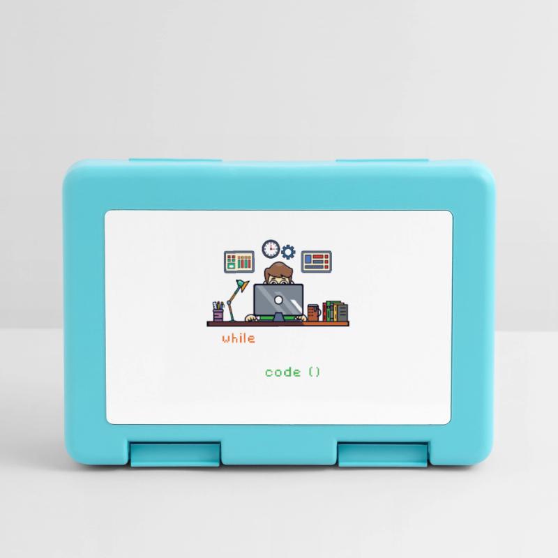 Computer Science Python P... Programmeur & Nerd Boîte à goûter