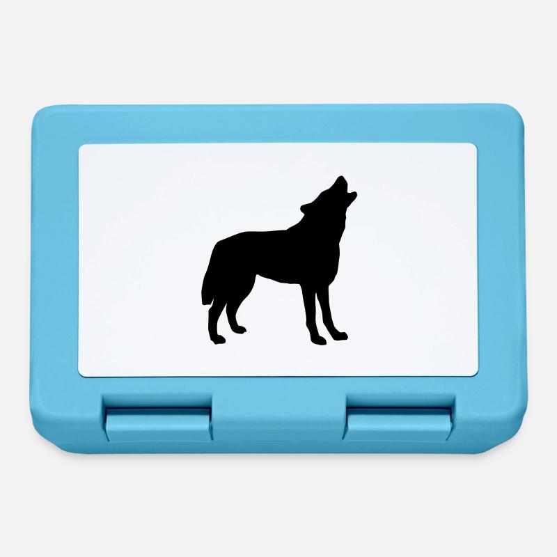 wolf_092011_a_1c - Brotdose - Saphirblau