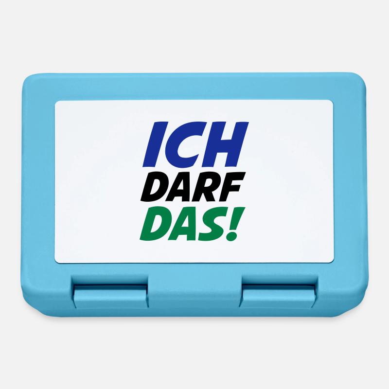 ich_darf_das_02 - Brotdose - Saphirblau