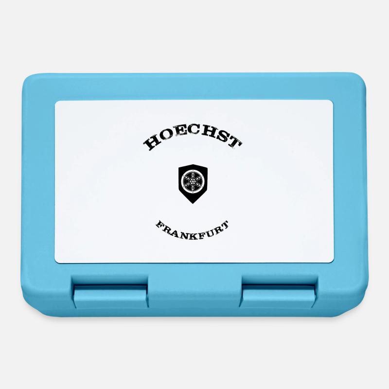 Hoechst - Lunchbox - sapphire blue