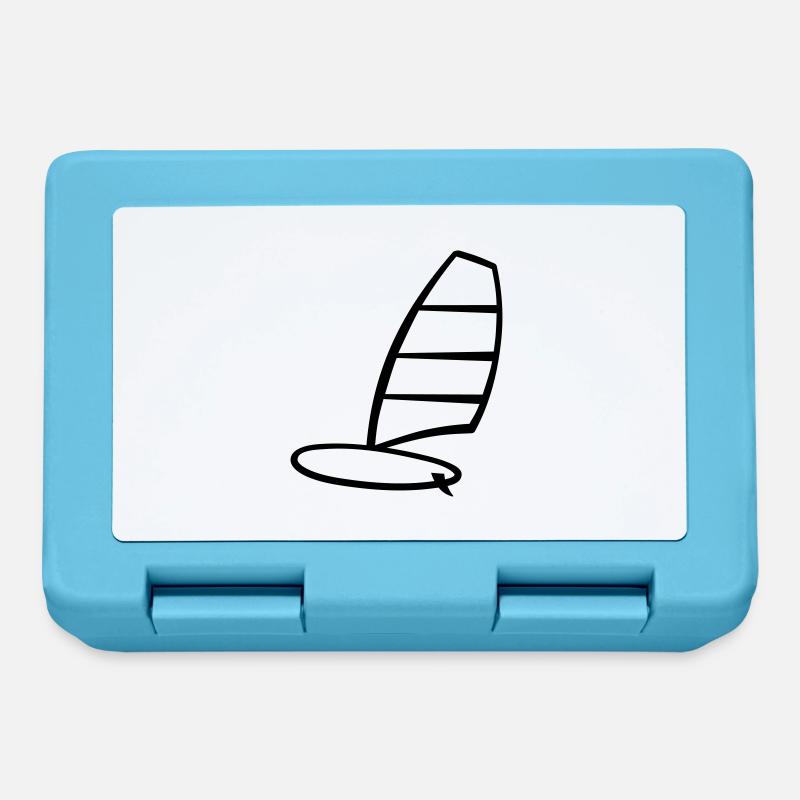 Windsurf - Lunchbox - sapphire blue