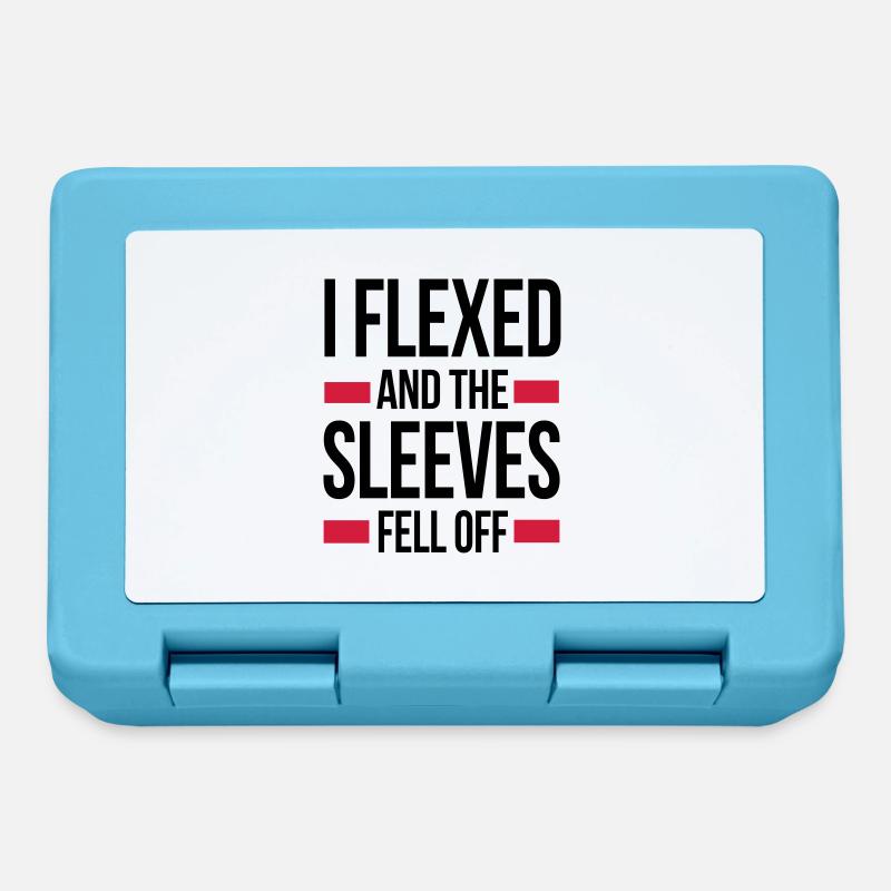 Flex - Lunchbox - sapphire blue