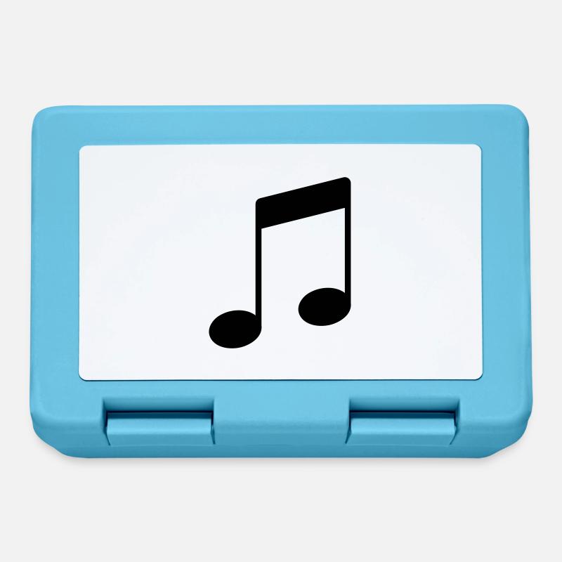 note_icon - Brotdose - Saphirblau