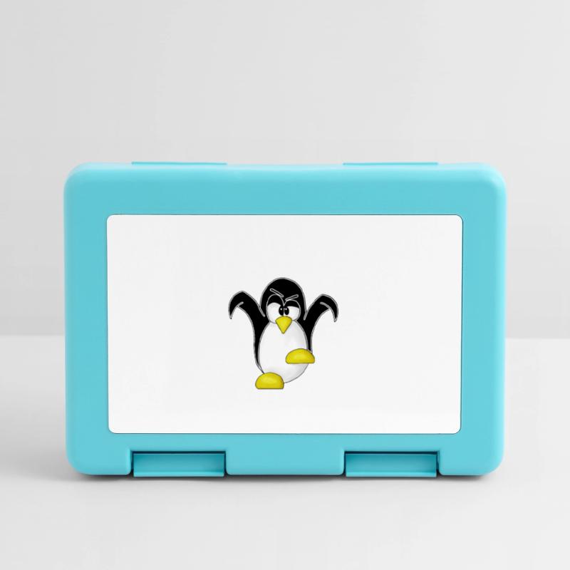 Linux Computer Nerd Geek Computer Science Admin Gift Lunchbox