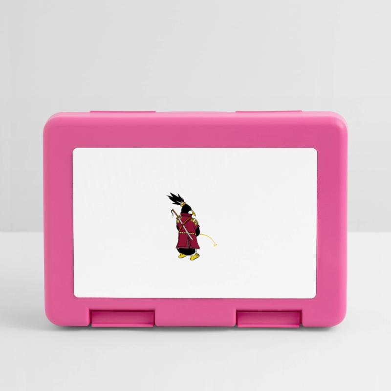 Linux Pinguin I Am Root Geeks Nerd Computer Ninja Brotdose