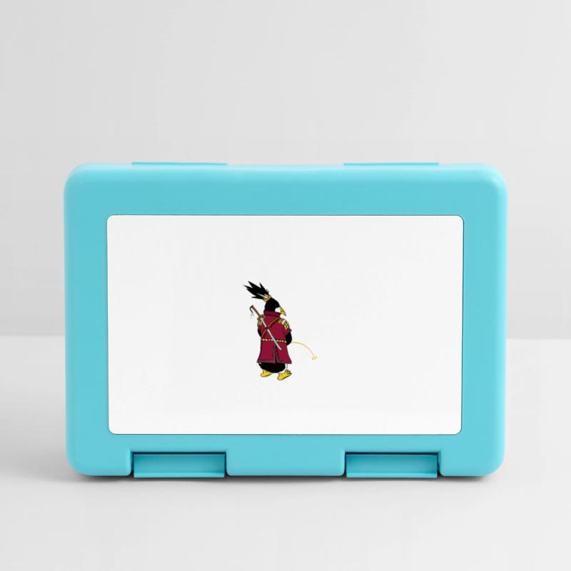 Linux Pinguin I Am Root Geeks Nerd Computer Ninja Brotdose
