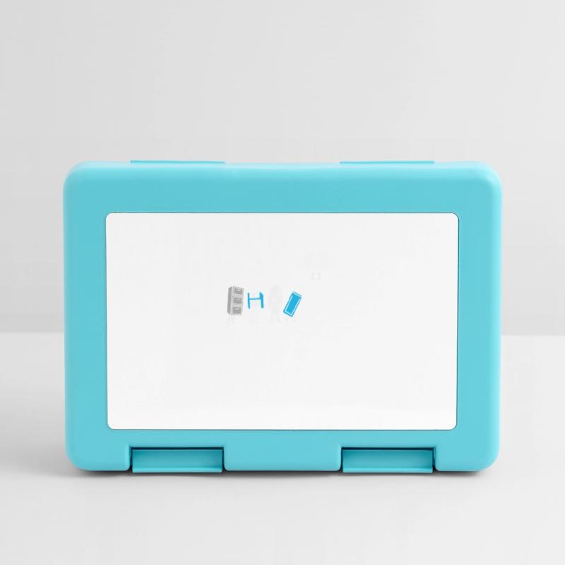 Cloud Computing Evolution Computer Development Lunchbox