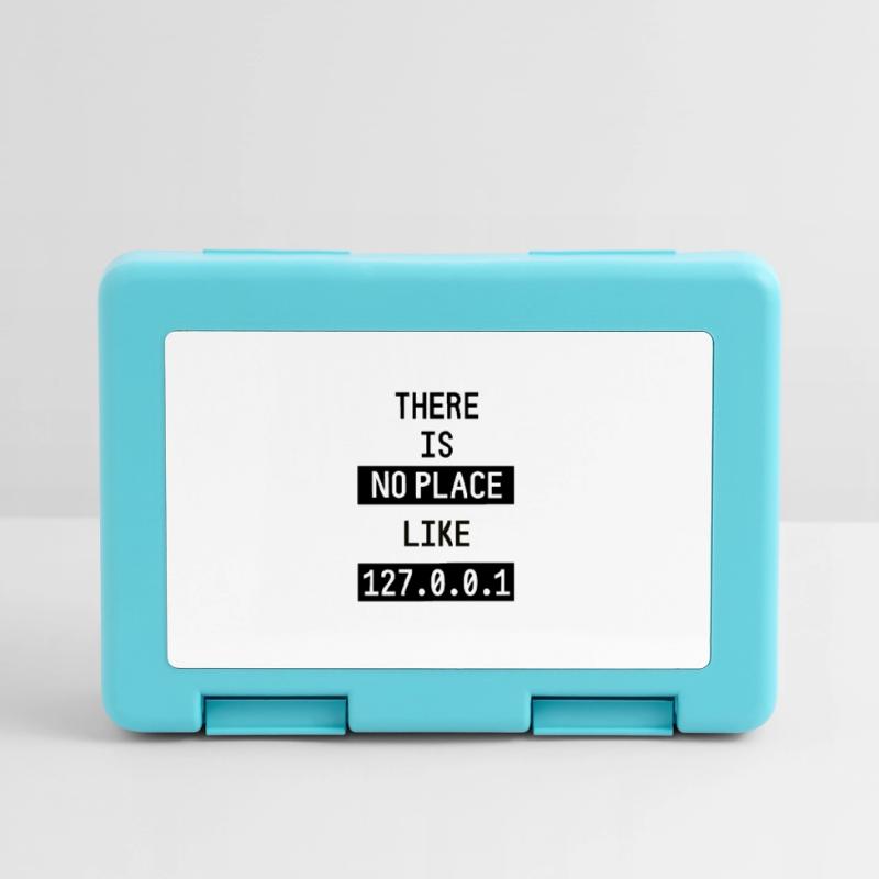 Funny Software Developer Engineer Programmer Lunchbox